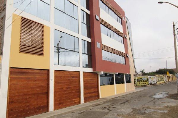 Hotel Mamatina Huanchaco Dış mekan fotoğraf
