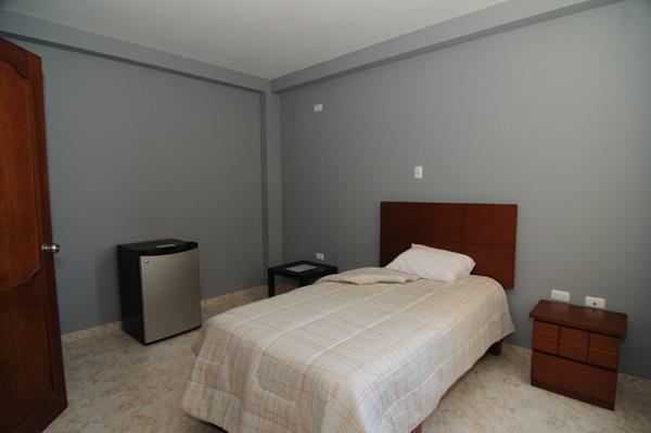 Hotel Mamatina Huanchaco Dış mekan fotoğraf