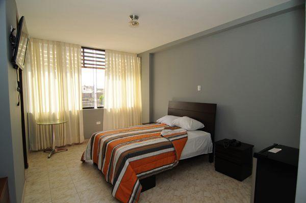 Hotel Mamatina Huanchaco Oda fotoğraf