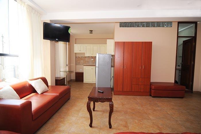 Hotel Mamatina Huanchaco Dış mekan fotoğraf