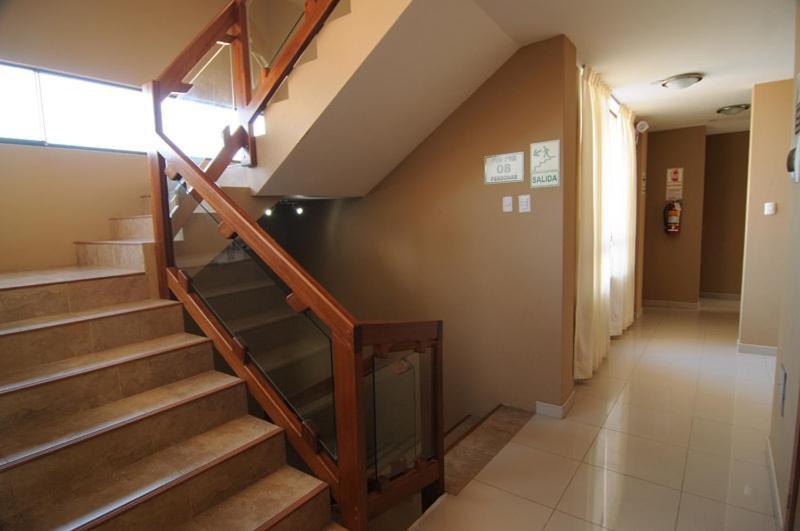 Hotel Mamatina Huanchaco Dış mekan fotoğraf