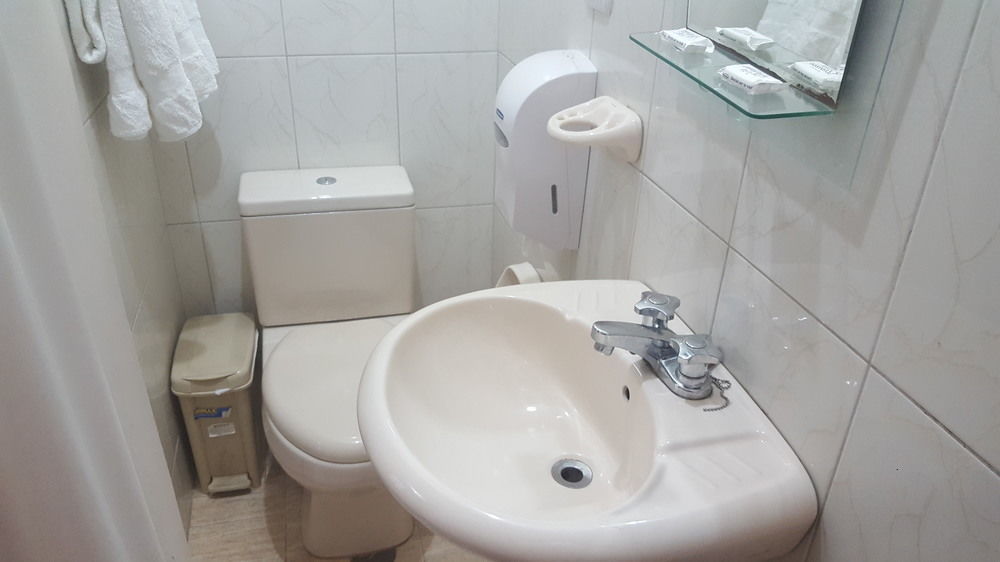Hotel Mamatina Huanchaco Dış mekan fotoğraf