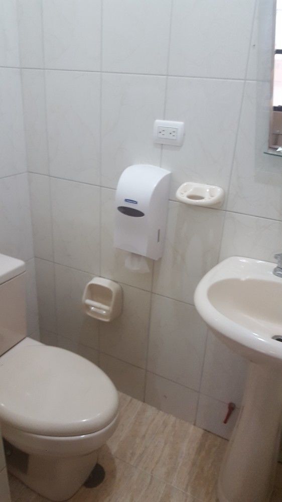Hotel Mamatina Huanchaco Dış mekan fotoğraf